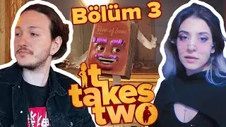 EVLİLİĞİN KURALI | It Takes Two #3 | @Toqtir @IROparator