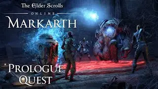 The Elder Scrolls Online: Markarth Prologue Quest