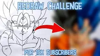 NgeRedraw Gambaran Kalian [Special  15k Subscribers]