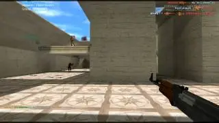 Counter Strike 1 6(Играем как про)