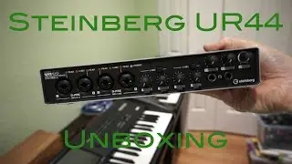 Steinberg UR44 Intro | Piano Music #0