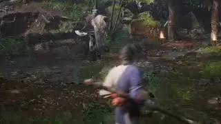 BLACK MYTH WUKONG: FEITICEIRO GHANGMOU