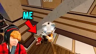 I Played Roblox Piggy With KREEKCRAFT..