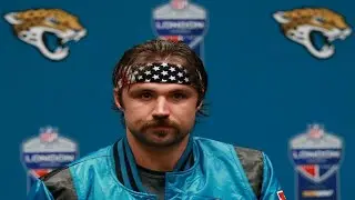 Inside the Jags Locker Room