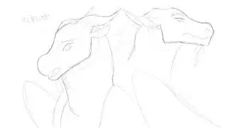 [ Wings of Fire ] Let Us Adore You || Tsunami and Coral ANIMATIC