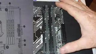 Unboxing Asus Prime B460 Plus Motherboard, 10th Intel gen for locked processors, ATX