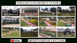 Wheler Club Flowers Meerut - व्हीलर क्लब फुलवारी मेरठ