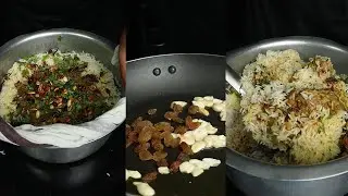 Cooking Up Something SPECIAL - The Best Chicken Biryani Recipe
