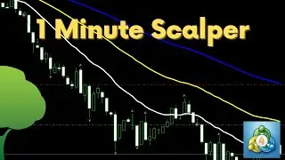 1 Minute Scalping Strategy Robot (from Trade Pro) MQL4 Expert code