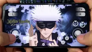 Real!! Jujutsu Kaisen Cursed Clash Game Android Gameplay (HD)