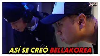 ASÍ SE CREÓ 'BELLAKOREA' 🤯🔥