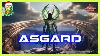 Асгард! Играем вместе! Еженедельная Рубрика!  Vikings:War of Clans