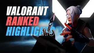 Valorant Ranked Chronicles 🥶 #valorant