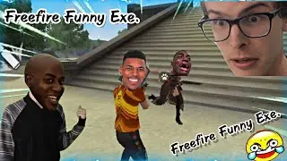 Freefire funny Exe. 2021 || Freefire funny random moments 🥴 || DarkerMan