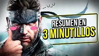 ¿NUEVO METAL GEAR? 📦 Resumen del PlayStation Showcase 2023
