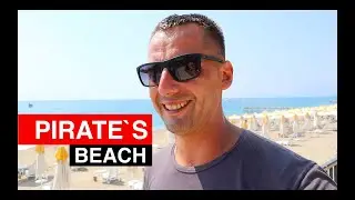 Pirate`s Beach Club 5* Кемер, Текірова (Анталія) Рекомендую для активного сімейного відпочинку.