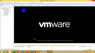 How to install Mikrotik on VMware