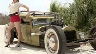 Hot Rod Racer  -  Dick Dale