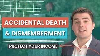 Accidental Death Insurance (AD&D): What you NEED to Know #lifeinsurance