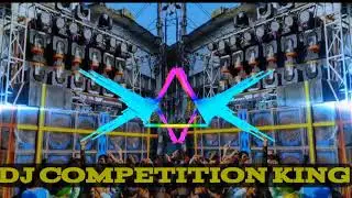 New competition vibration mix #Dj competition mix Dilogue power Full 10000watt #hardbass #gana Babu