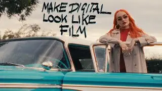 How I Make Digital Photos Look Like Real Film in Lightroom with Dehancer