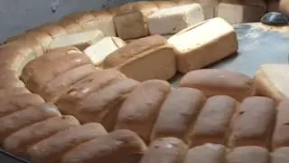 Вознесенский хлебозавод выпустил милионную булку хлеба