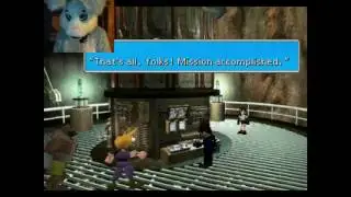 Fursuit Gaming -- Final Fantasy VII: Part 05