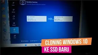 Cara Cloning Windows 10 ke SSD Baru Tanpa Hilang Data!