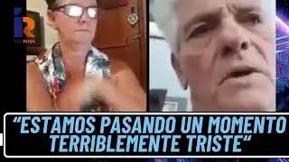 Pancho Cabral: "Estamos pasando un momento terriblemente triste y doloroso"