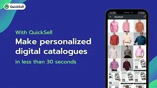 Personal Cataloguing - QuickSell