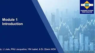 Data Analytics with Python for beginner: Introduction (1/18)
