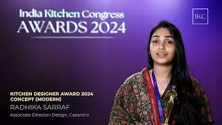 Kitchen Designer Award 2024 – Concept (Modern)