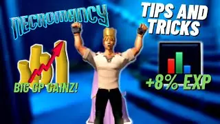Get Ahead With These INCREDIBLE Necromancy Tips!