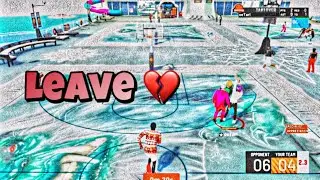 NBA 2K22 | BEST JUMPSHOT FOR ALL SHOOTING BUILDS | 3xBravo - Leave 💔
