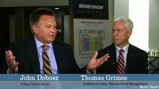 Thomas Grimes on Networks, Utilities, Energy