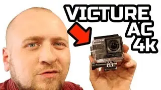 🔴Victure AC Action Cam 4k 