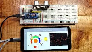 Your Old Phone as a Touchscreen for Arduino!