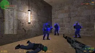 Чит для cs 1.6 SYSTEM_32