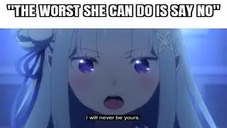 Re:Zero Season 3 | Memes 25