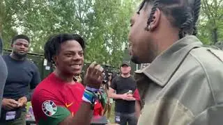 irl live stream at Wireless🇬🇧  *DELETED STREAM*