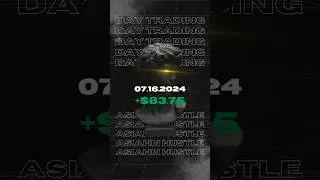 7.16.24 🔴 Live Daytrading Futures #scalping #nq #es #futures #daytrading #livetrading