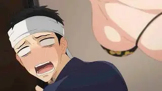 لقطات انمي منحرفة مترجمة بالعراقي 😂🔞