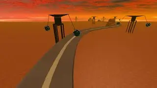 Roblox - Hotwheels Acceleracers Junk Realm COLLAB!