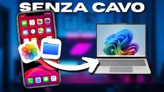 Transfer Files and Photos from Smartphone to PC in 10 Seconds: No Cables, No iTunes!