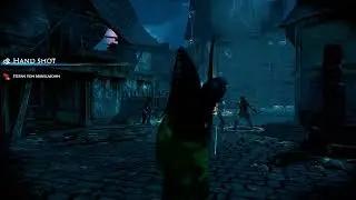 Daggers Out - Bedlam - Mordheim City of the Damned