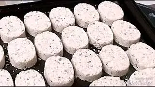 Cookies & Cream Polvoron-Pink Angels Kitchen
