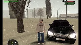 Купил мерс на PROVINCE RP!!