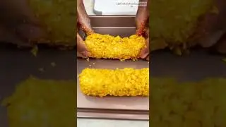 Crunchy Doritos Pigs in a Blanket 