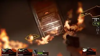 L4D2 - Fun, Friends, Fire, and Failure