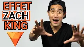 Ride like Zach King with HitFilm Express!